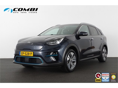 Kia Niro Elektriciteit