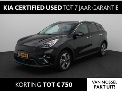 Kia Niro Elektriciteit