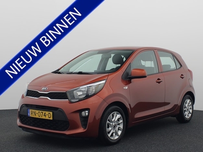 Kia Picanto Benzine