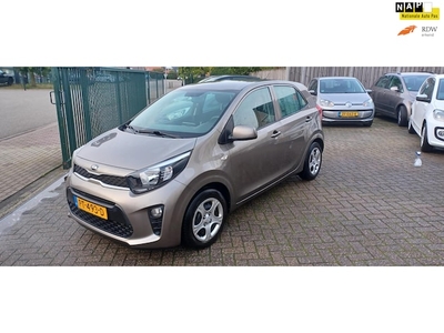 Kia Picanto Benzine