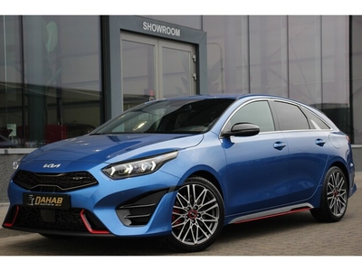 Kia ProCeed Benzine