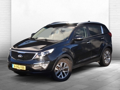 Kia Sportage Benzine