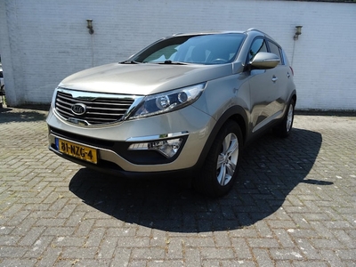 Kia Sportage Benzine