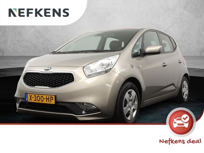 Kia Venga Benzine