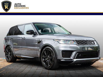 Land Rover Range Rover Sport P400e HSE Panodak Leer Memory Camera Stuurverw. Luchtvering Dode Hoek Keyless Ambient