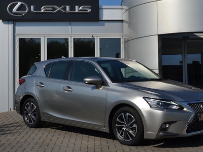 Lexus CT 200h Business Line Pro NL-AUTO 1E EIGENAAR GROOT NAVI ADAPTIVE CRUISE