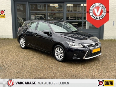 Lexus CT 200h Executive | Automaat | Stoelverwarming |