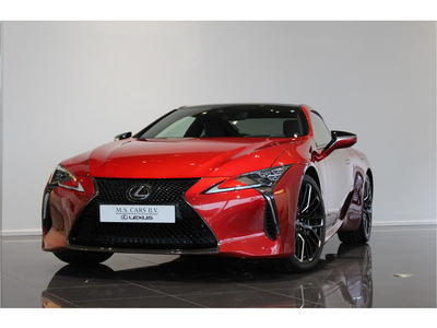 Lexus LC 500h Hybride Hokkaido Edition I Enige in NL I 1 of 80 I Limited I Uniek