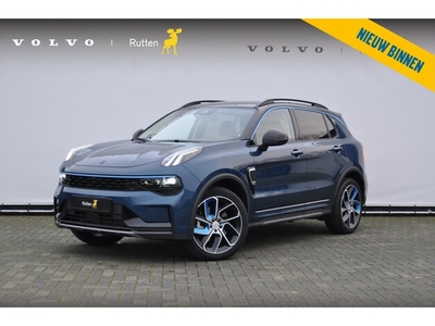 Lynk & Co 01 Benzine