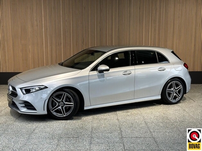 Mercedes-Benz A-klasse Benzine