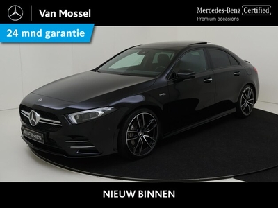 Mercedes-Benz A-klasse Benzine