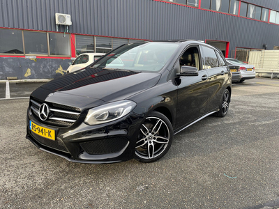 Mercedes-Benz B-klasse 180 Ambition / AMG PACK / PANO / LEER / DEALER OH / SP VLG /