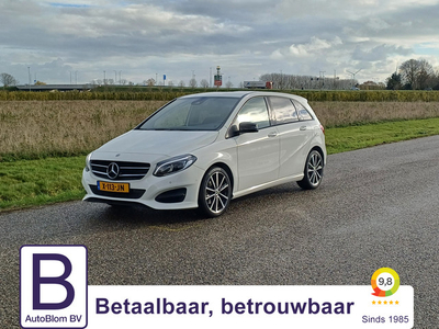 Mercedes-Benz B-Klasse 200 Prestige LED | Stoelverwarming | Navi | 18 INCH