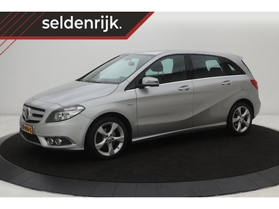 Mercedes-Benz B-klasse Benzine