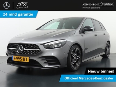 Mercedes-Benz B-klasse Benzine