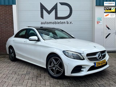 Mercedes-Benz C-klasse 180 Business AMG / Pano /DealerOnderH