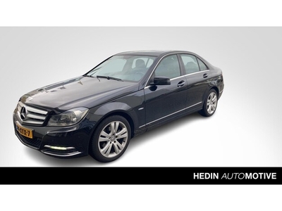 Mercedes-Benz C-klasse Benzine