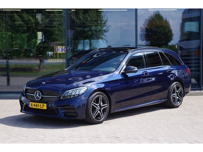 Mercedes-Benz C-klasse Benzine