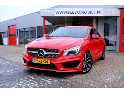 Mercedes-Benz CLA Benzine