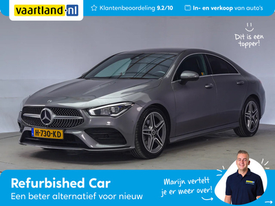 Mercedes-Benz CLA-Klasse 180 Advantage AMG Aut.[ Navi Camera Wide-screen ]