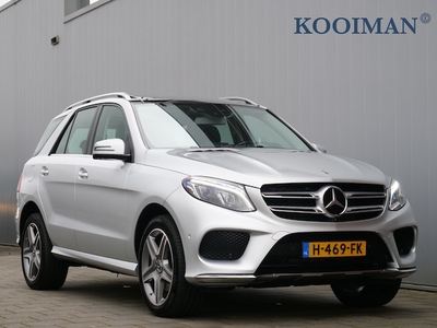 Mercedes-Benz GLE Diesel