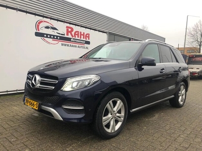 Mercedes-Benz GLE Diesel