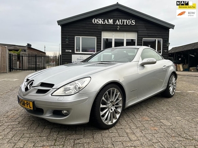 Mercedes-Benz SLK Benzine