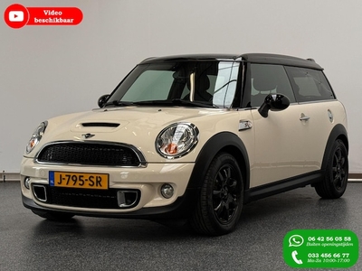 Mini Clubman Benzine