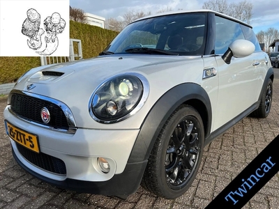 Mini Cooper S Benzine