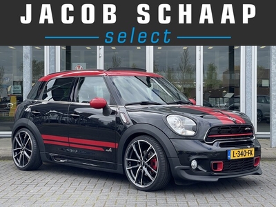 Mini John Cooper Works Benzine