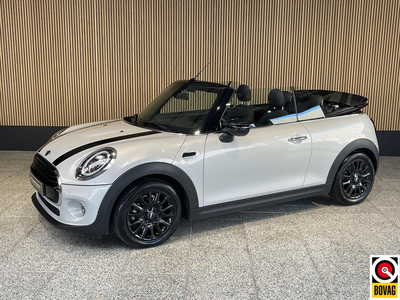 Mini Cabrio 1.5 Cooper Pepper Automaat | Stoelverwarming | Achteruitrijcamera