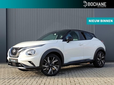 Nissan Juke Benzine