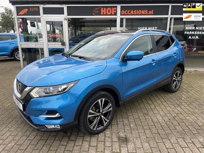 Nissan Qashqai Benzine