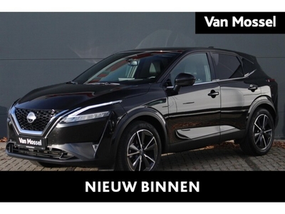 Nissan Qashqai Benzine