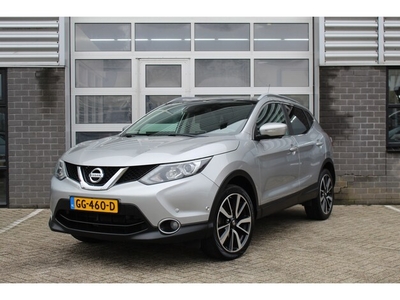 Nissan Qashqai Benzine