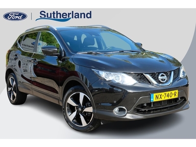 Nissan Qashqai Benzine