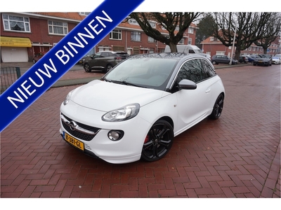 Opel Adam Benzine