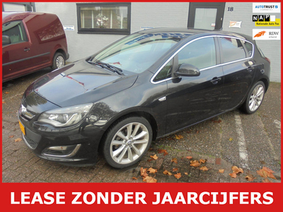 Opel Astra 1.4 Turbo Sport 140 pk