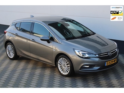 Opel Astra Benzine