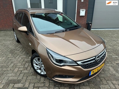 Opel Astra Benzine