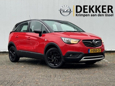 Opel Crossland Benzine