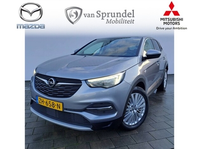 Opel Grandland Benzine