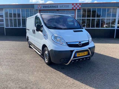 Opel Vivaro 2.0 CDTI L1H1 AIRCO TREKHAAK