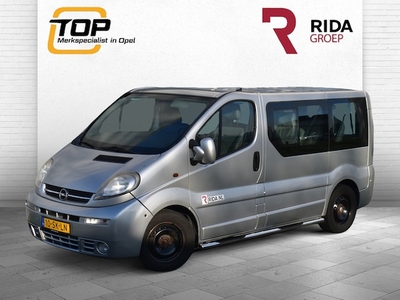 Opel Vivaro Diesel