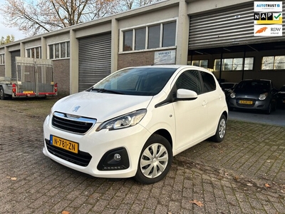 Peugeot 108 Benzine