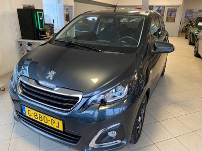 Peugeot 108 Benzine