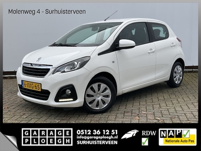 Peugeot 108 Benzine