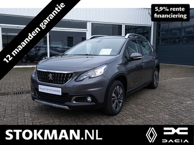 Peugeot 2008 Benzine