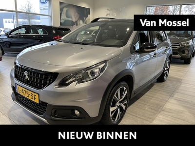 Peugeot 2008 Benzine