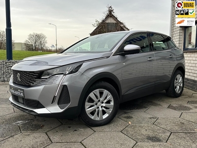 Peugeot 3008 Benzine